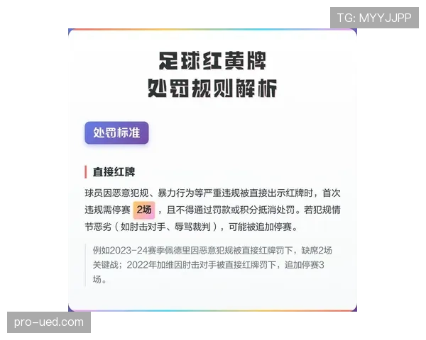 足球体育道德规则解析：比赛中的公平竞赛与裁判执行标准