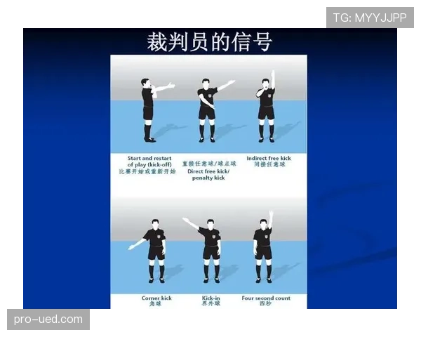 足球比赛球场尺寸规则及裁判判定标准详解